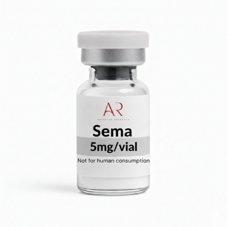 Research Peptides USA | Third-Party Tested | Advanced Research